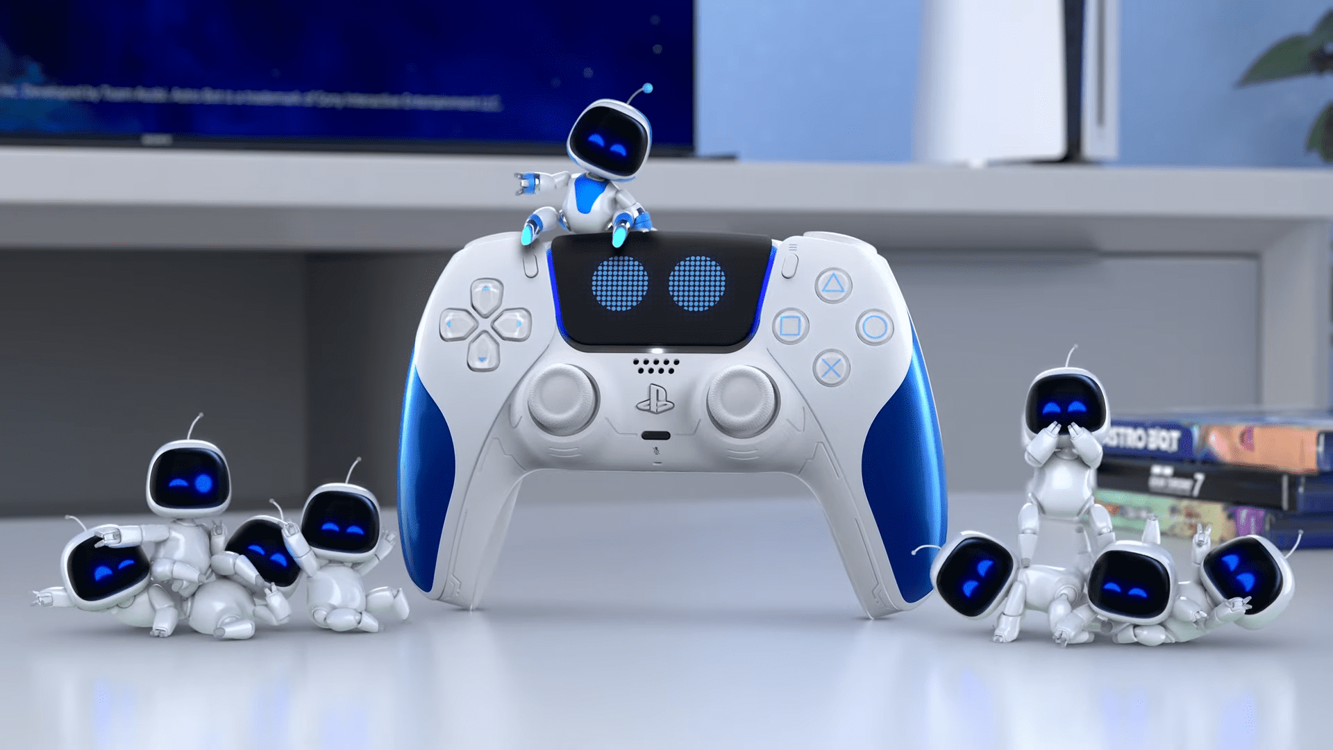 astro bot