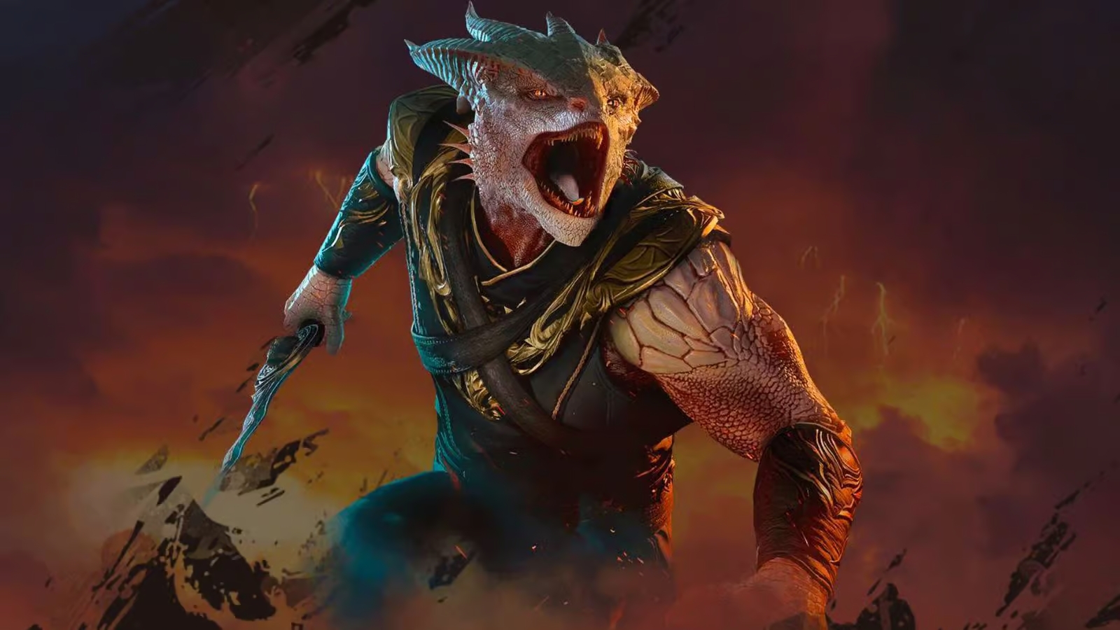 baldurs gate 3 dark urge art