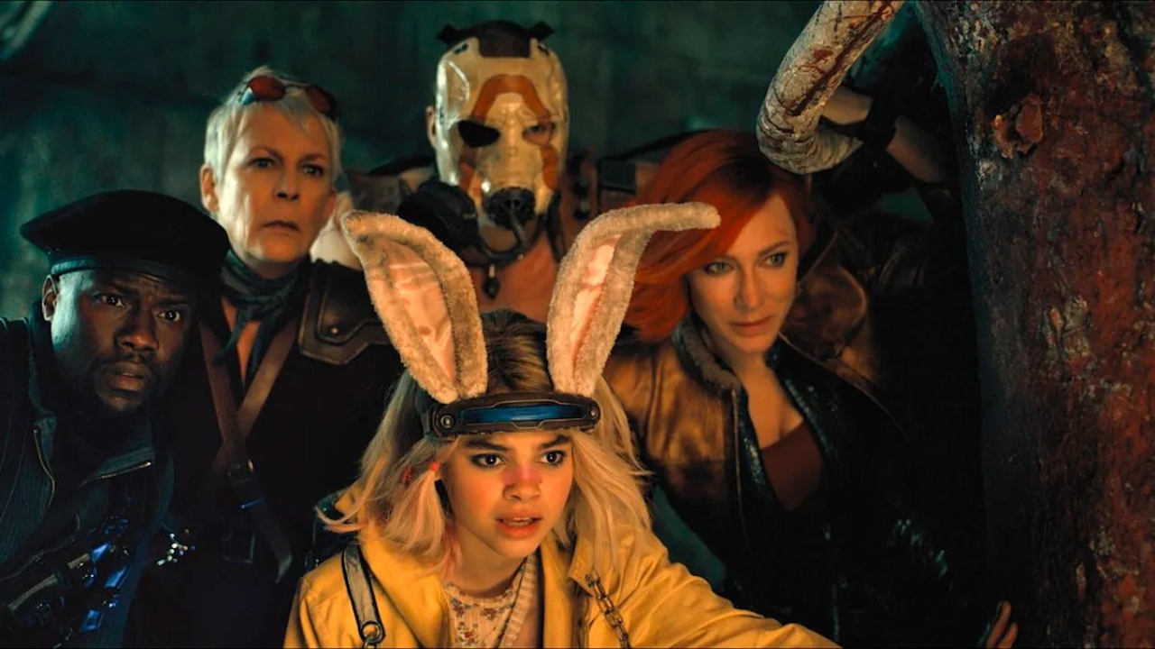 Prejuízo: filme de Borderlands mal conseguiu pagar sua campanha de marketing 34 borderlands