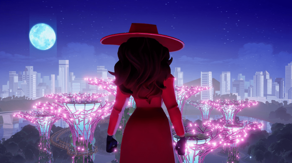 carmen sandiego