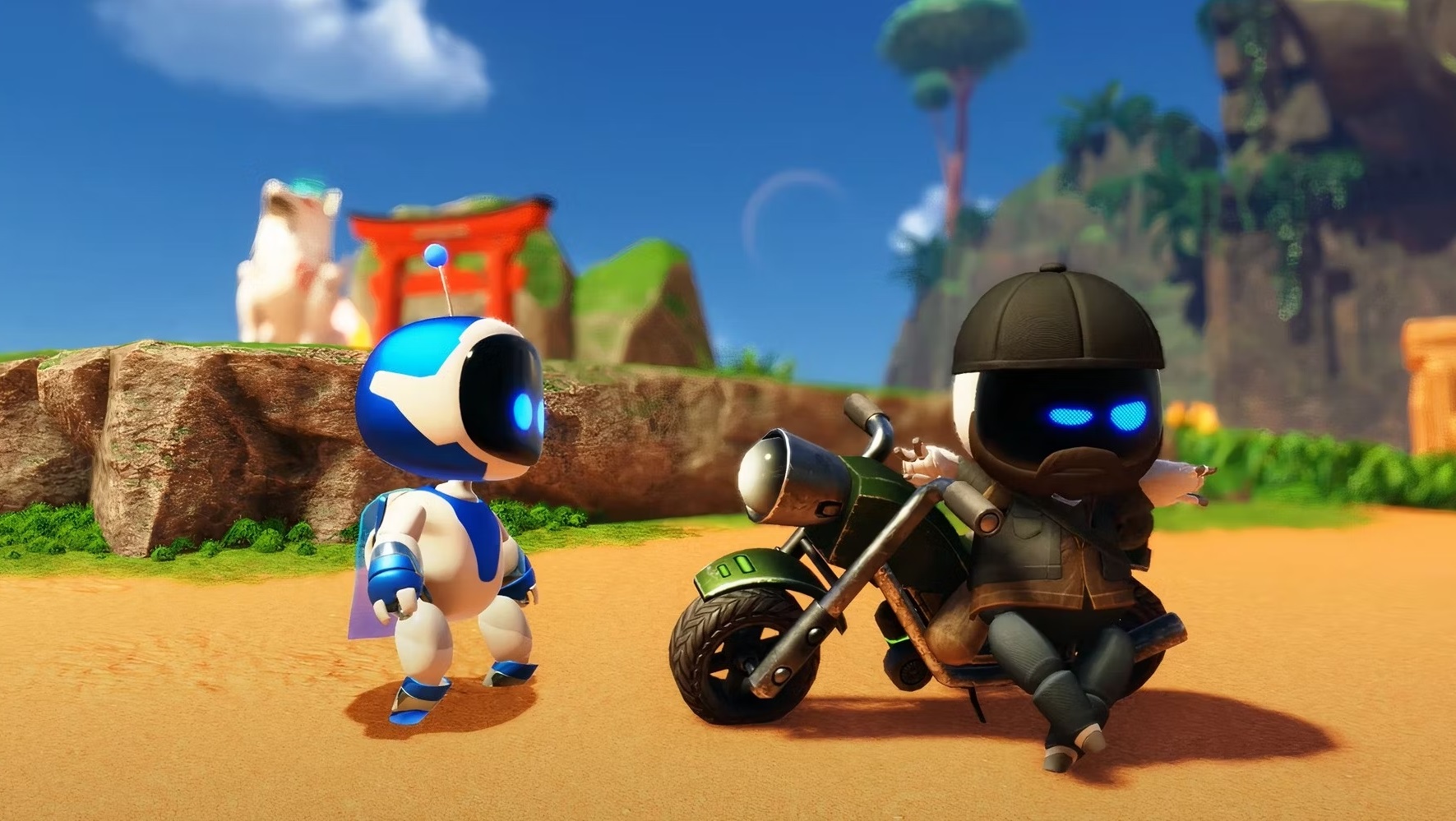 Diretor de Days Gone critica uso de Deacon em Astro Bot 34 deacon st john astro bot