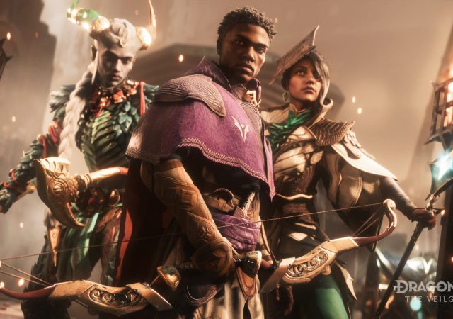 dragon age the veilguard