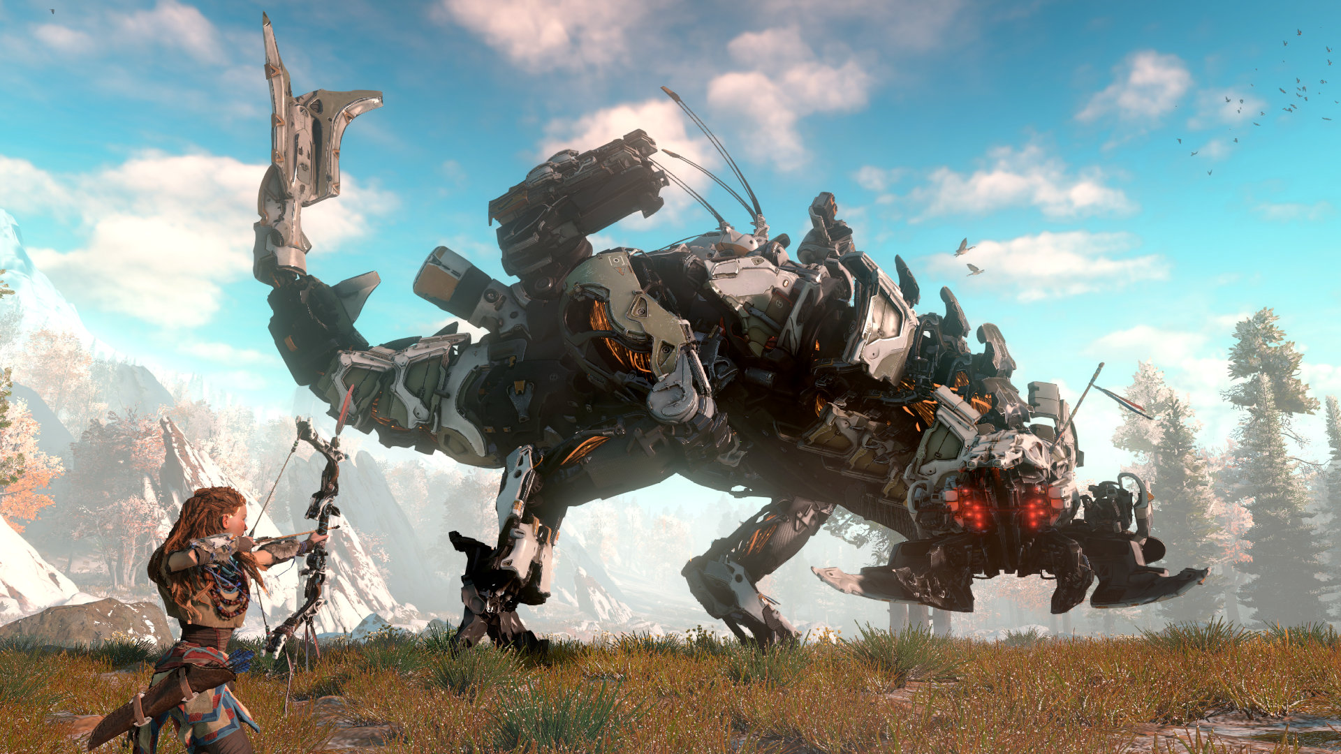 Novo registro aponta que Horizon Zero Dawn Remastered chegará ao PS5 e PC em breve 34 horizon zero dawn