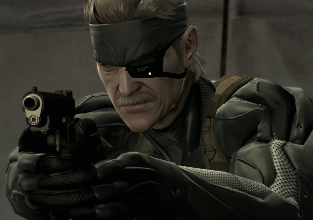 metal gear solid 1