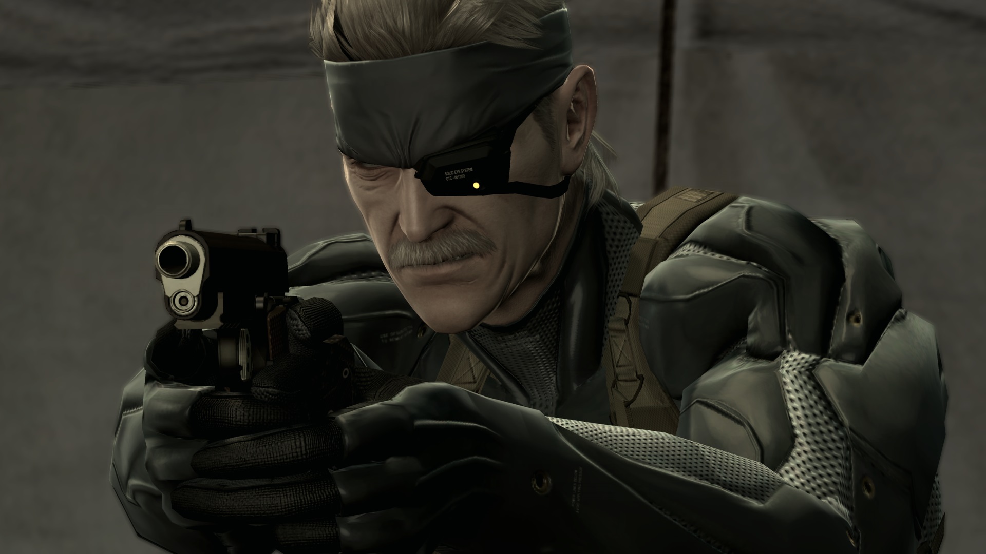 metal gear solid 1