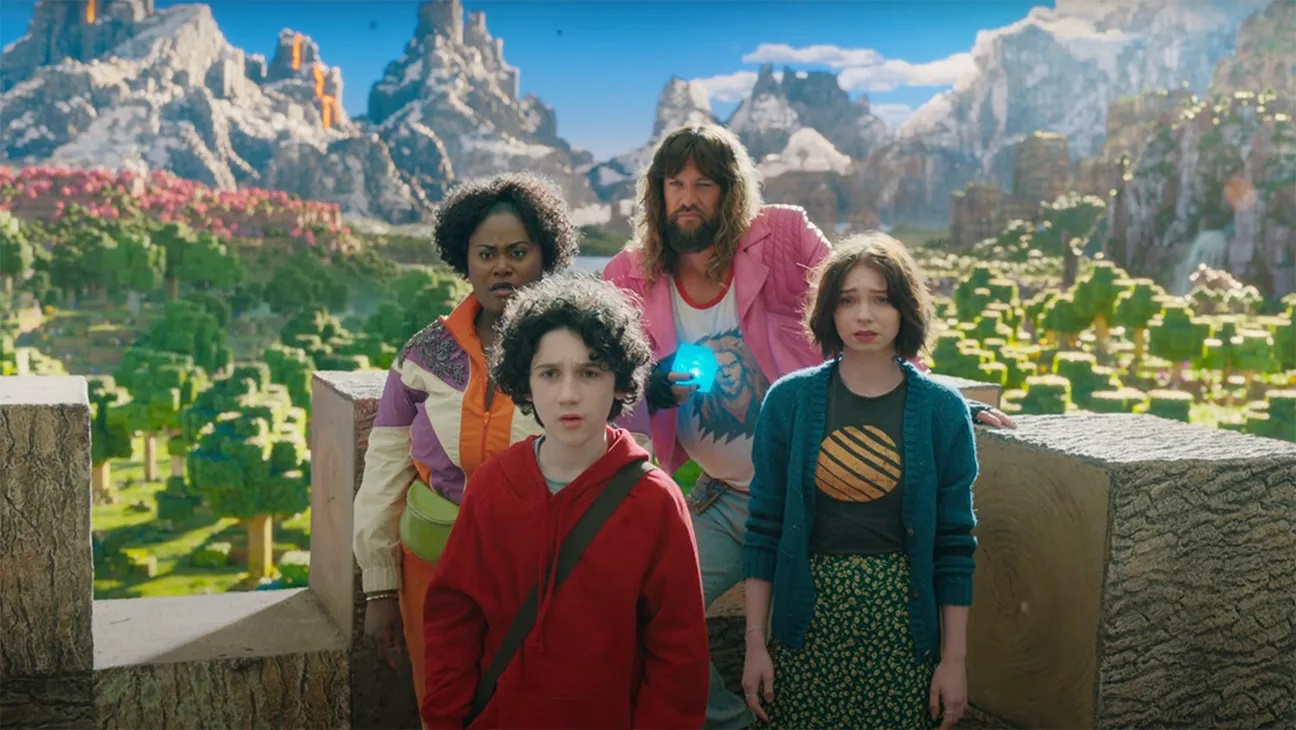 minecraft movie