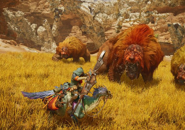 monster hunter wilds