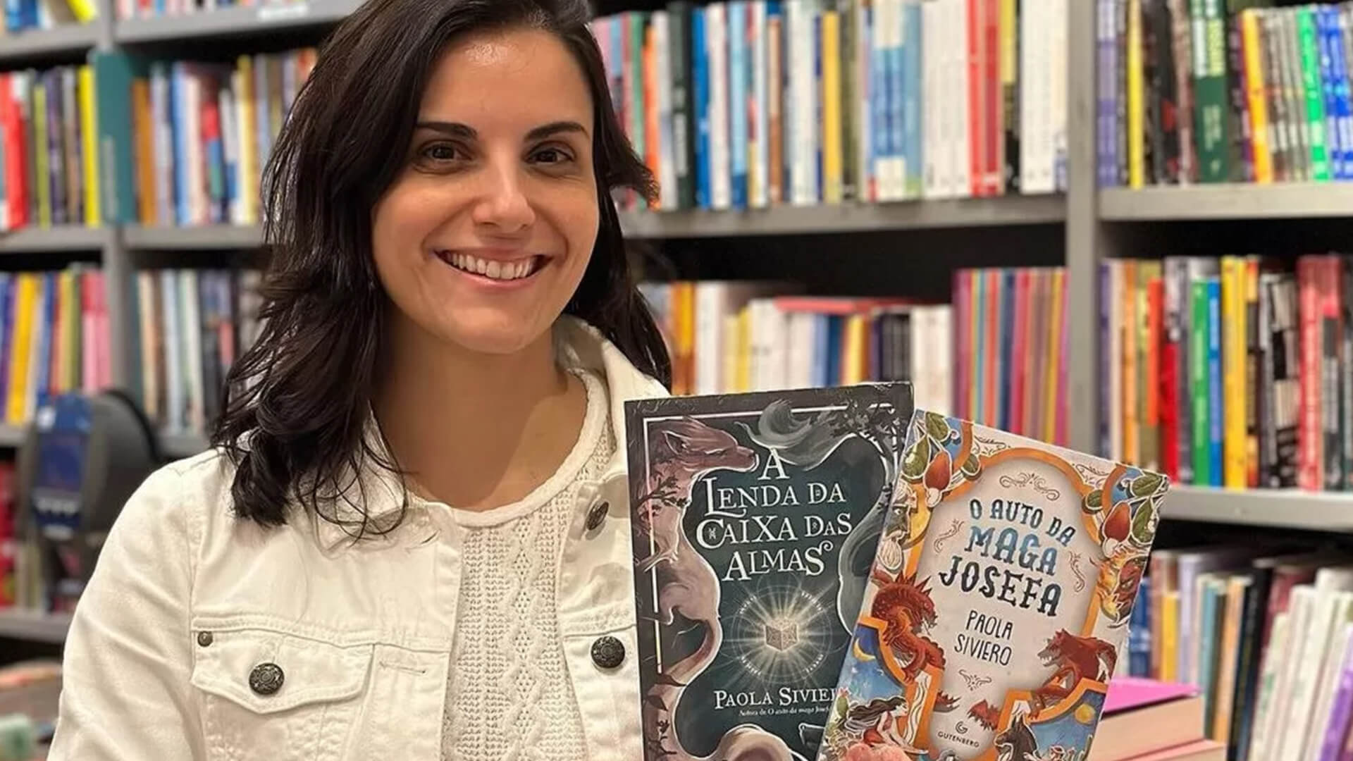 paola siviero autora editora gutenberg bienal livro sp portal nerd img00