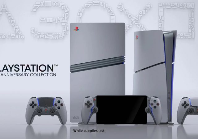 ps5 pro 30th anniversary