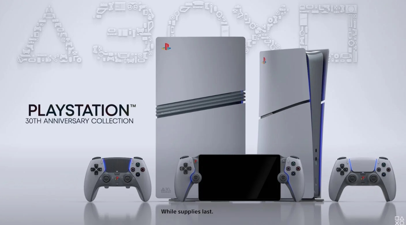 ps5 pro 30th anniversary