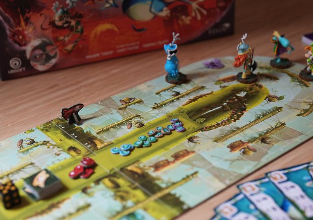 rayman board game