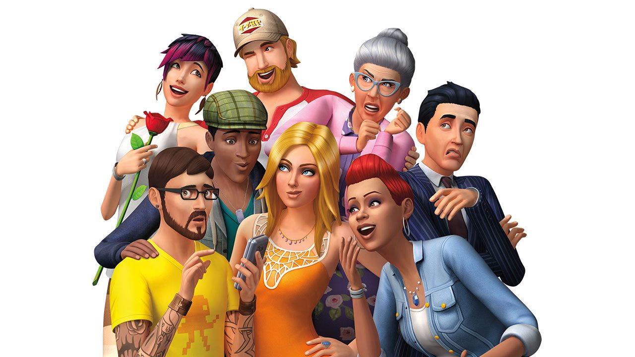 the sims