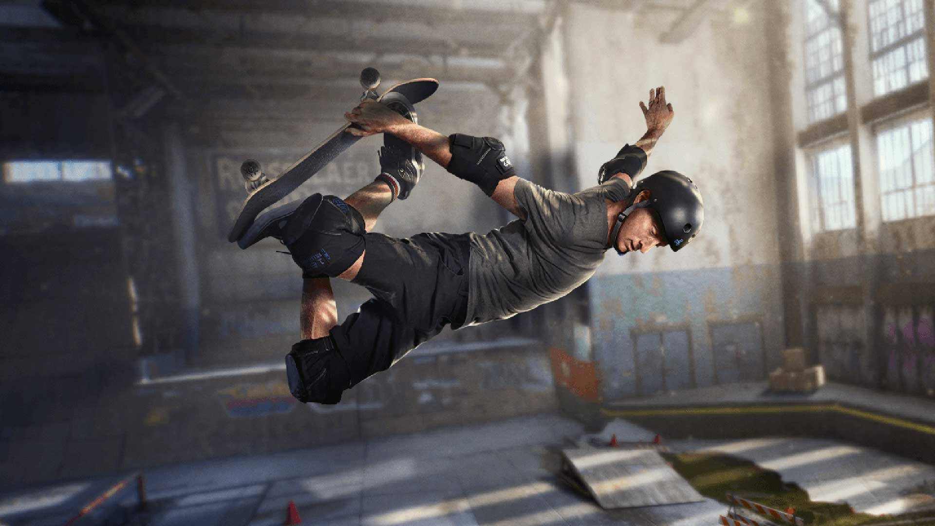 tony hawks pro skater