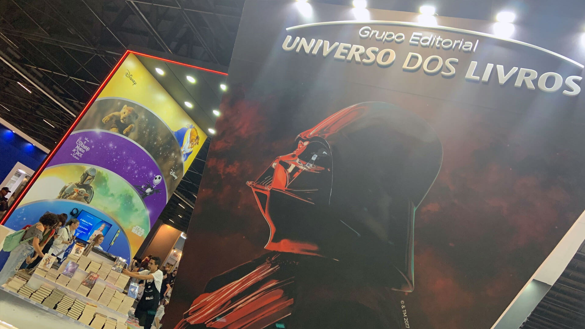 universo livros geek bienal livro sp portal nerd img01