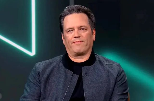 xbox microsoft phil spencer