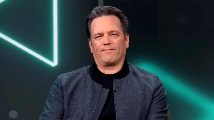 xbox microsoft phil spencer