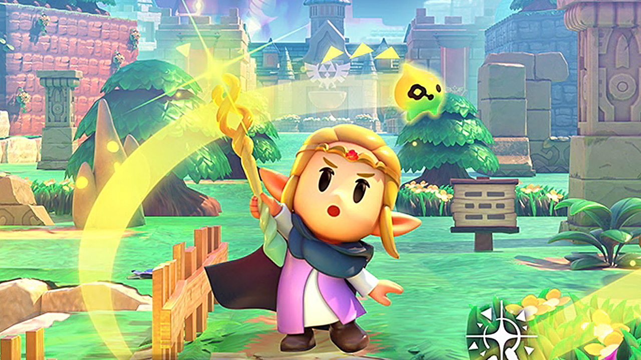 Versão completa de The Legend of Zelda: Echoes of the Wisdom vazou online 34 zelda echoes of the wisdom