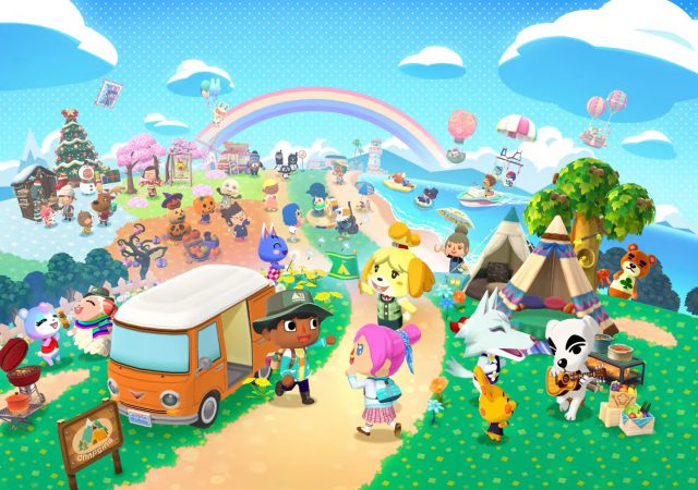 Animal Crossing Pocket Camp Complete