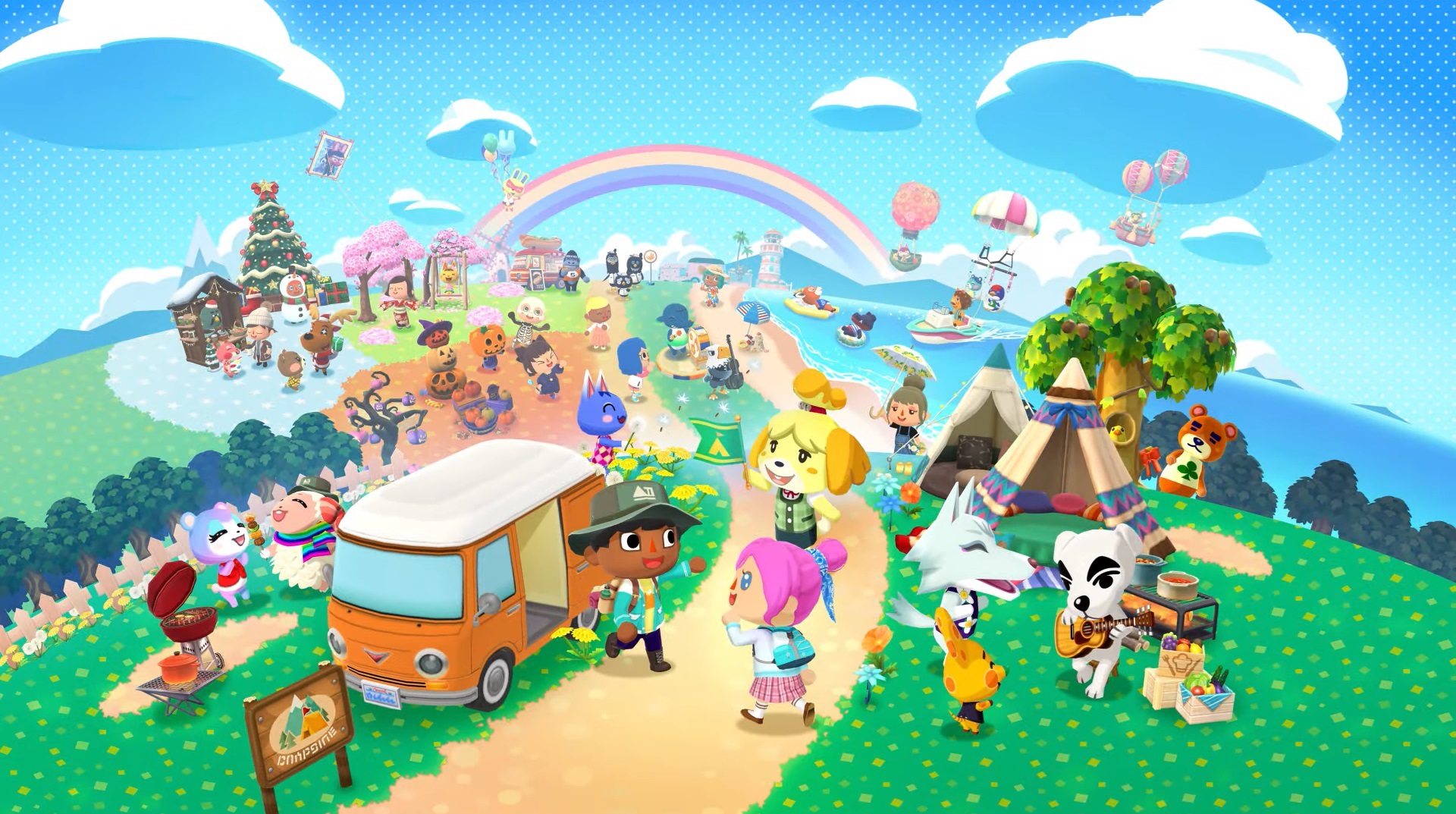 Nintendo anuncia versão completa e paga de Animal Crossing: Pocket Camp 34 Animal Crossing Pocket Camp Complete