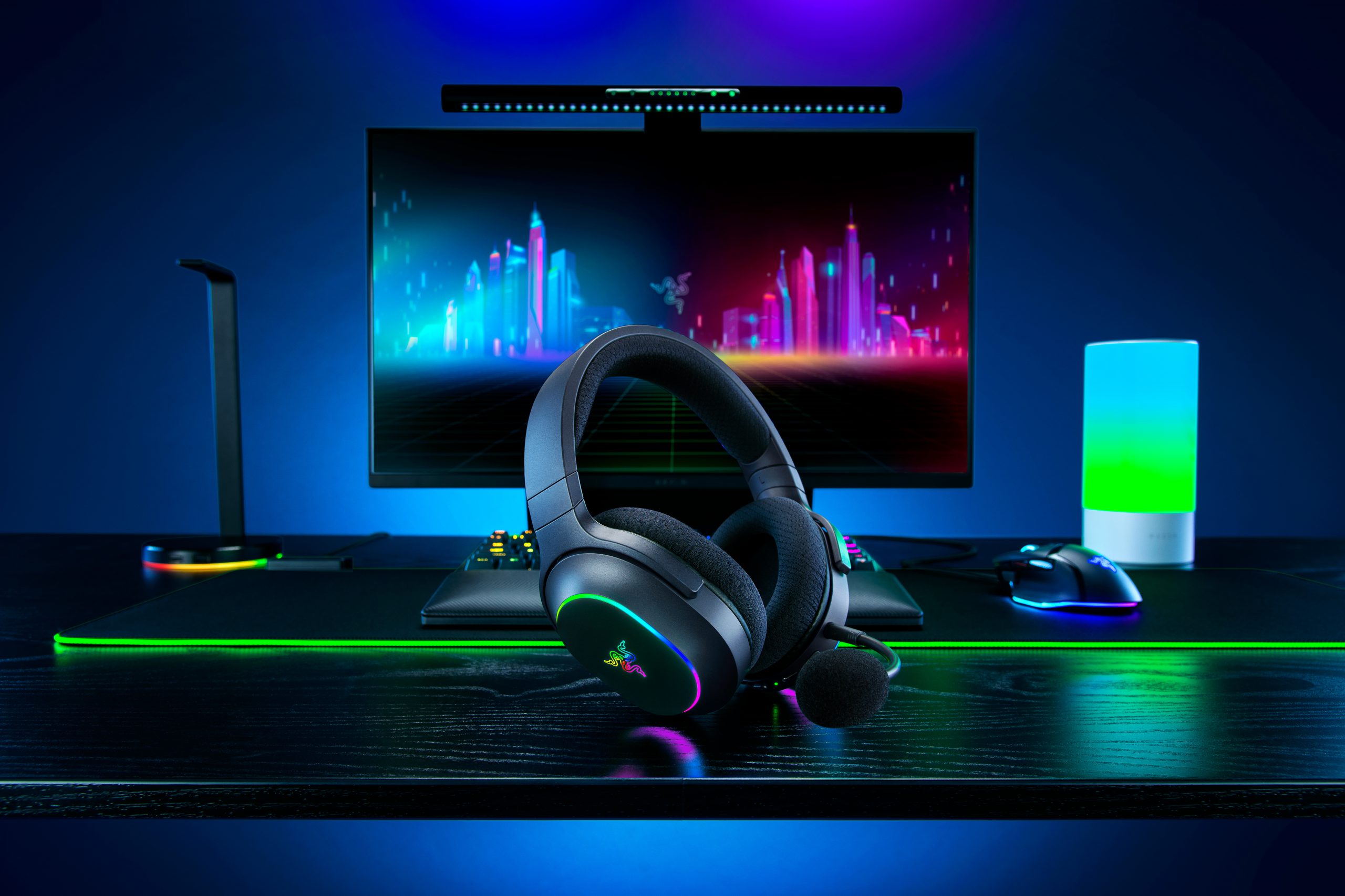 Razer apresenta Razer Barracuda X Chroma, com áudio sem fio e iluminação dinâmica 34 Barracuda X Chroma Black 01 scaled