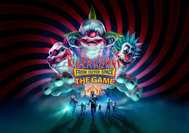 Killer Klowns From Outer Space The Game