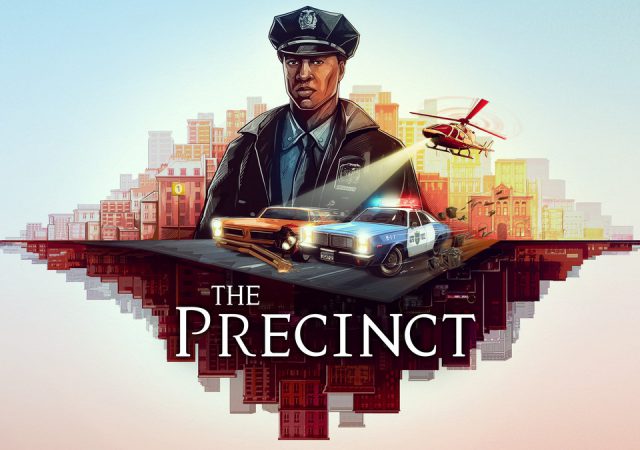 Precinct KeyArt Logos 4K 1