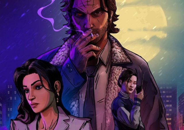 The Wolf Among Us 2
