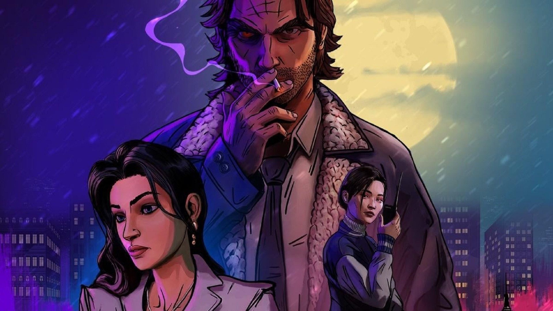Telltale garante que The Wolf Among Us 2 segue em desenvolvimento 34 The Wolf Among Us 2