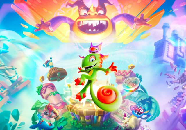 Yooka Replaylee