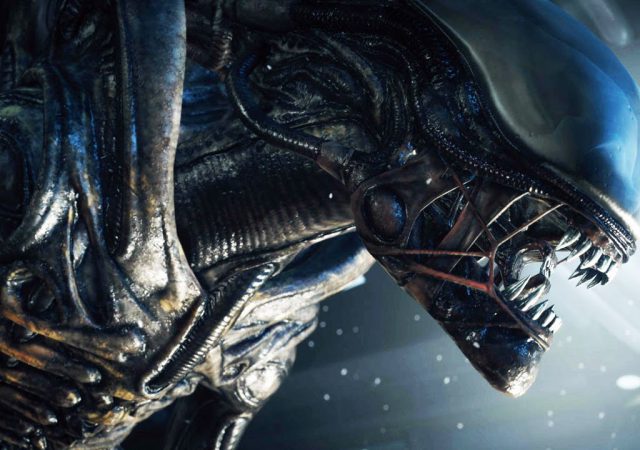 alien isolation