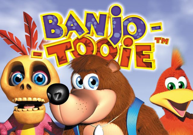 banjo tooie