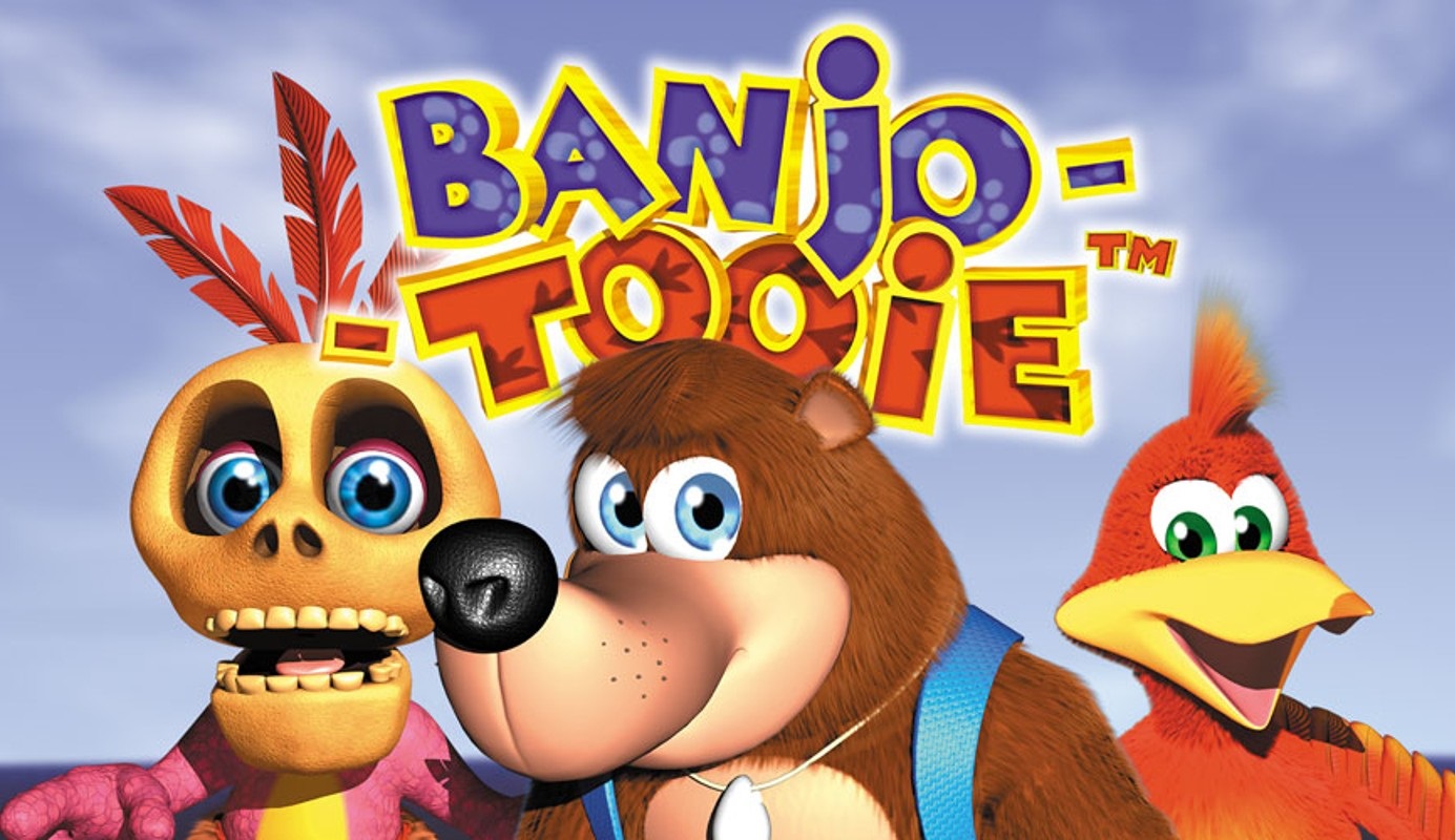 banjo tooie