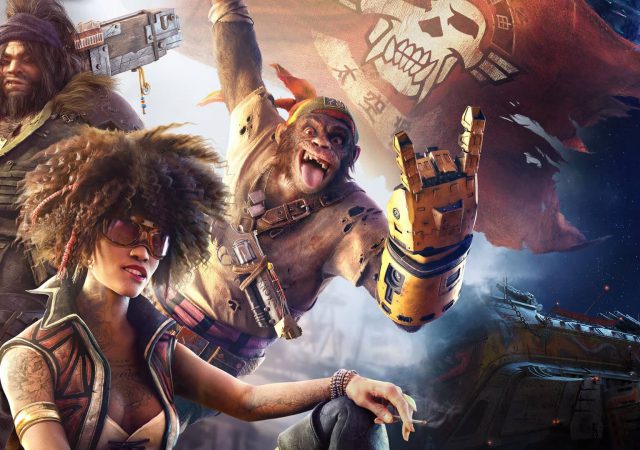 beyond good and evil 2