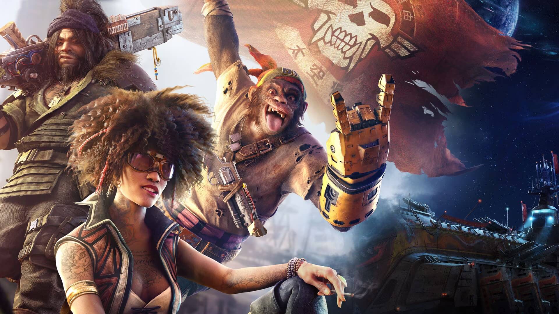beyond good and evil 2