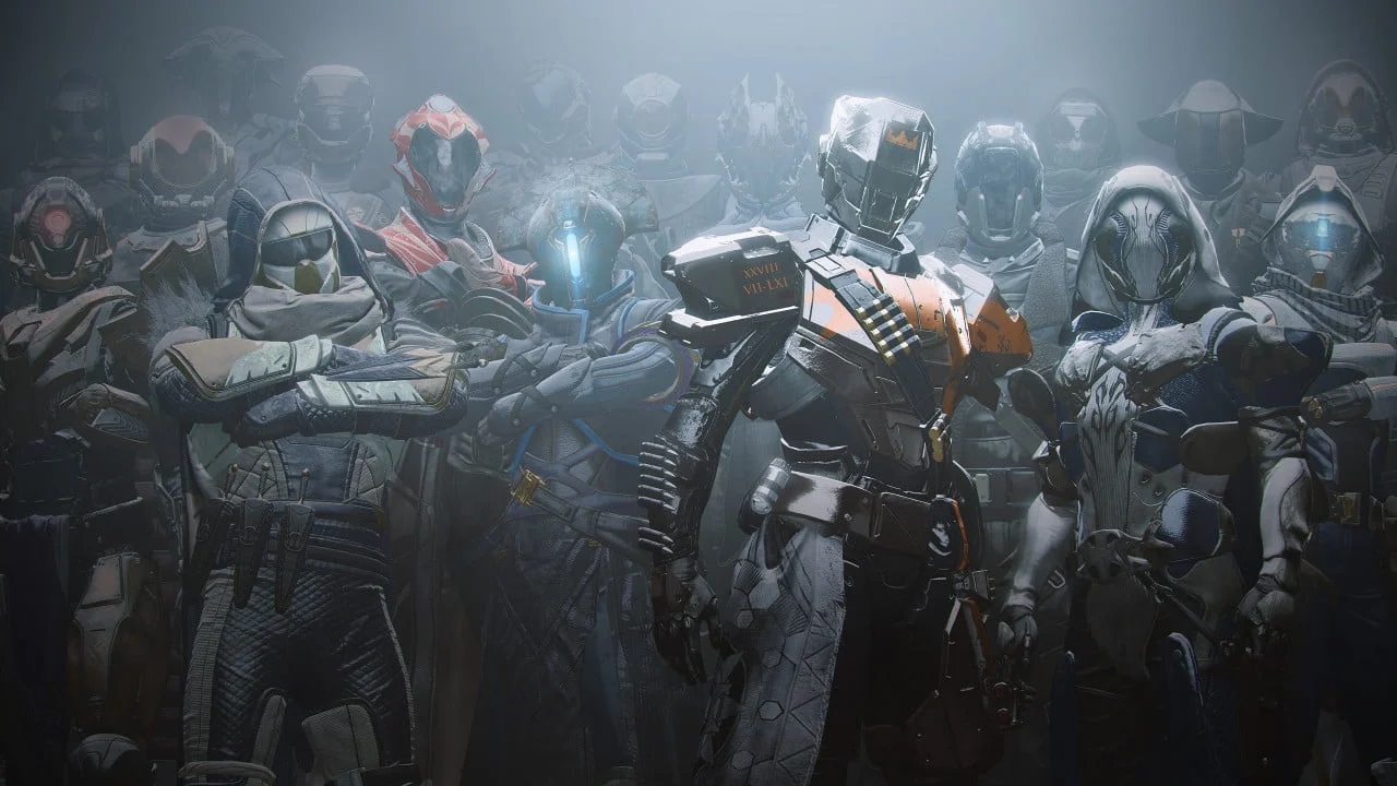bungie destiny