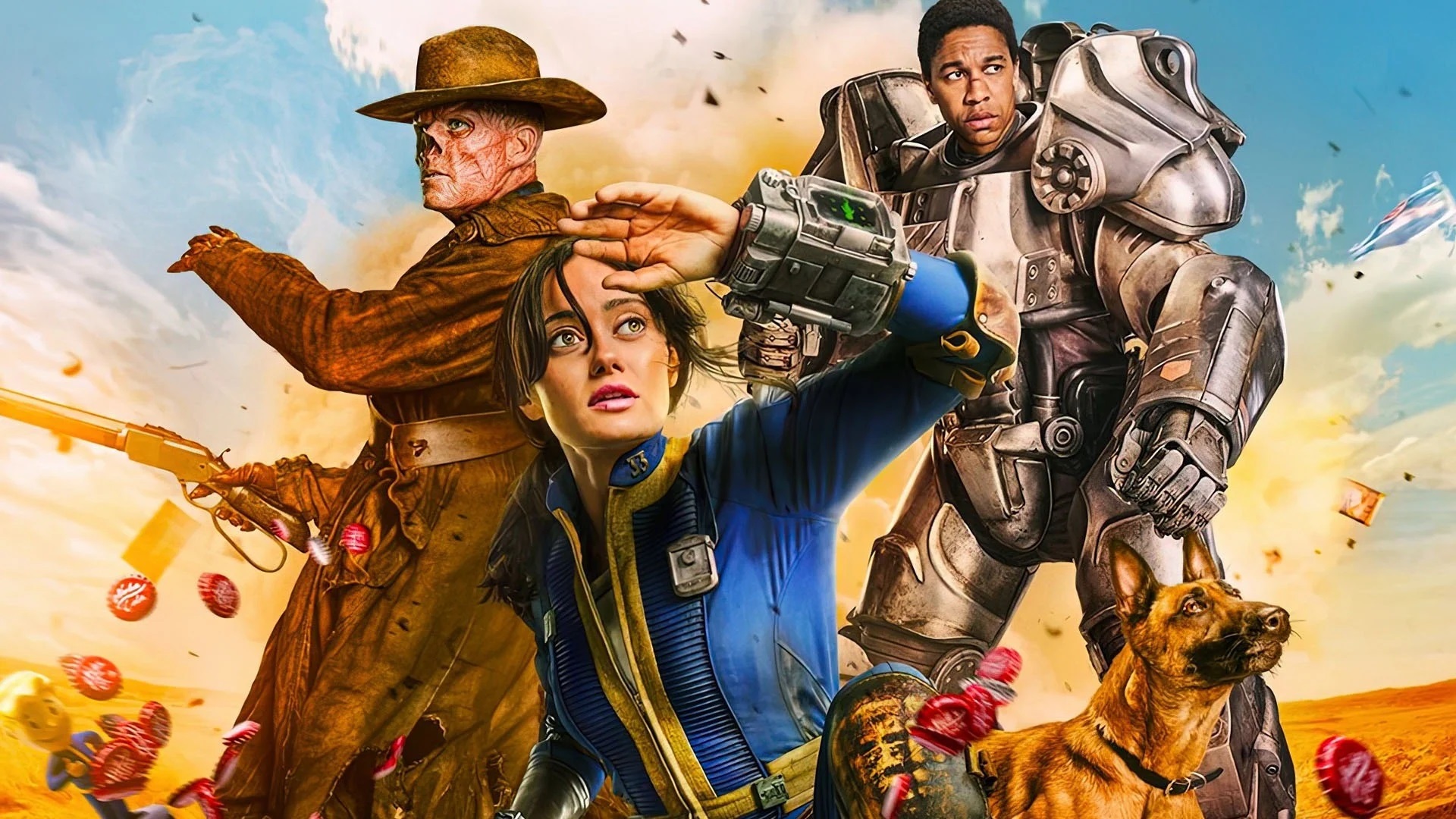 Série de Fallout alcançou mais de 100 milhões de espectadores 34 fallout amazon