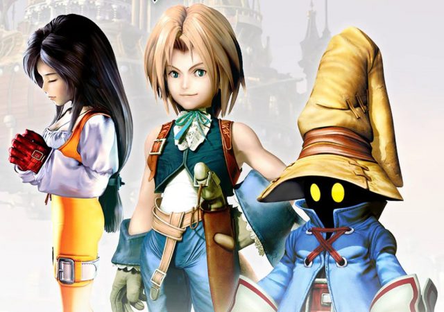 final fantasy ix