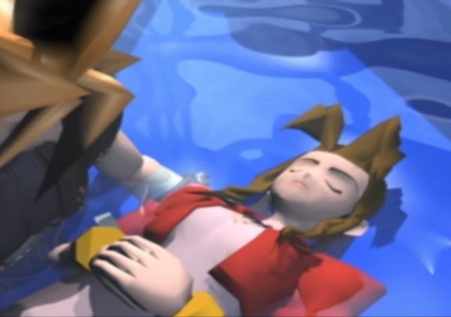 final fantasy vii aerith