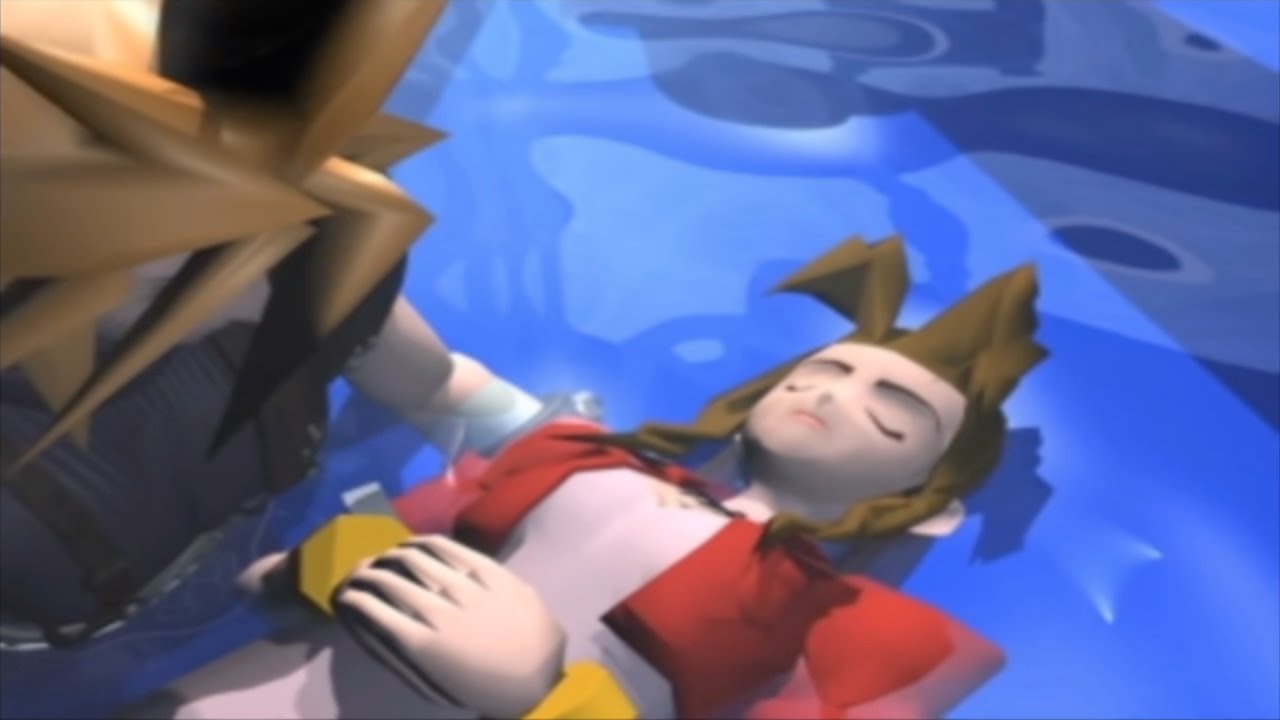 final fantasy vii aerith