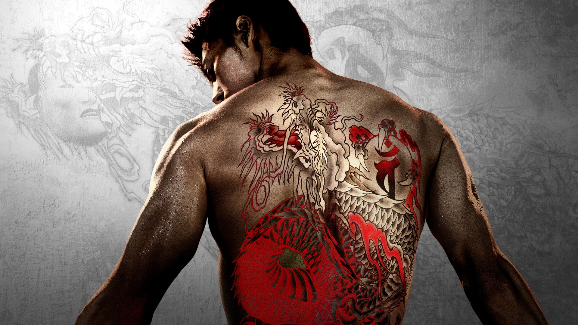 like a dragon yakuza