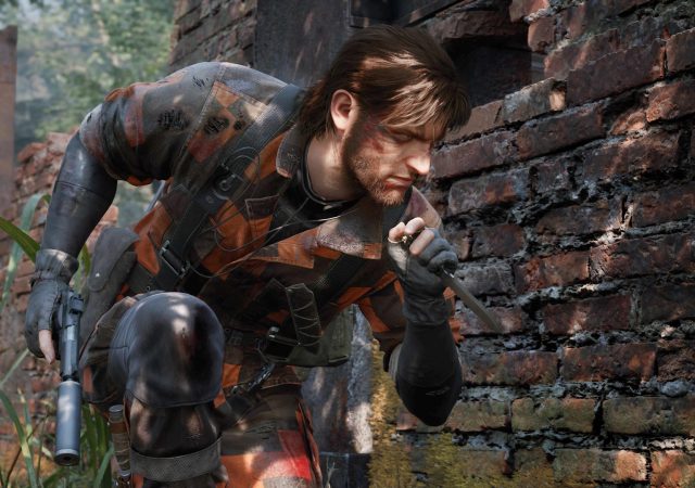 metal gear solid delta