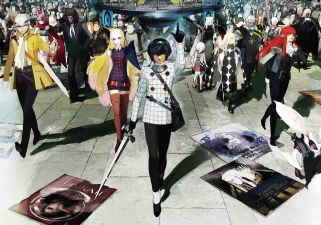 Metaphor: ReFantazio - Review 37 metaphor refantazio