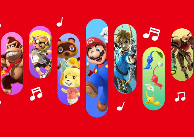 nintendo music