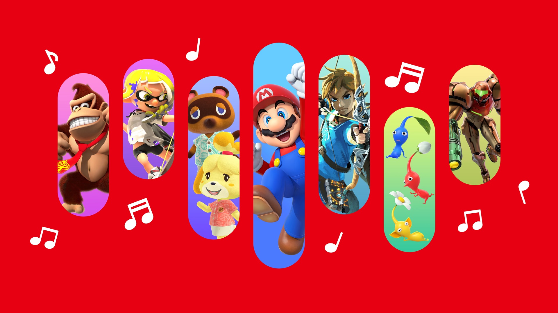 nintendo music