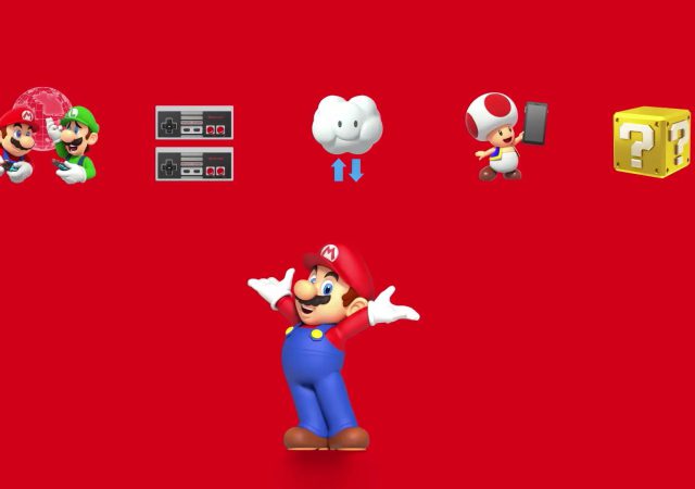 nintendo switch online