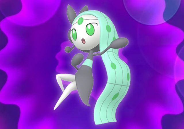 pokemon home shiny meloetta