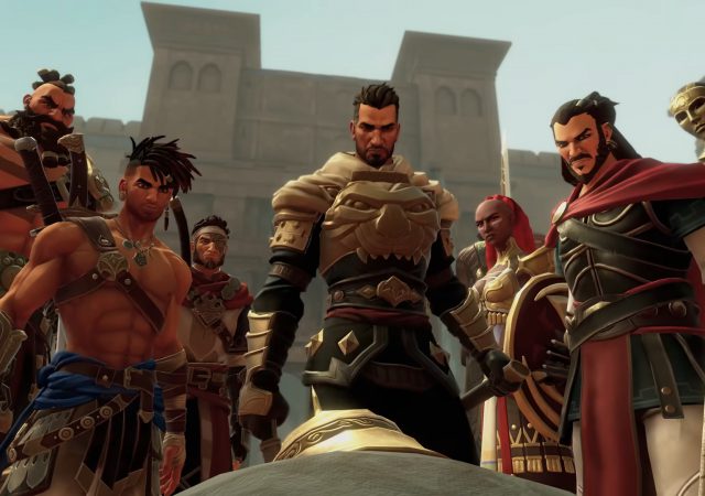 prince of persia the lost crown