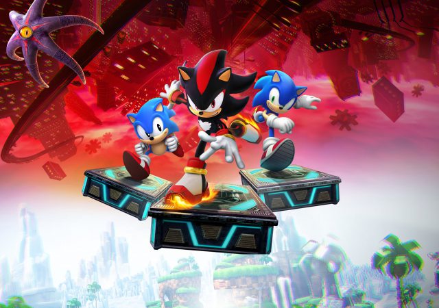 Sonic X Shadow Generations - Review 42 shadow 1