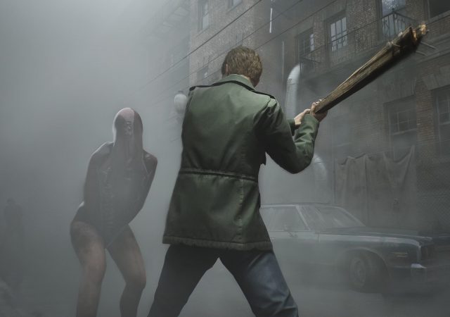 silent hill 2 remake