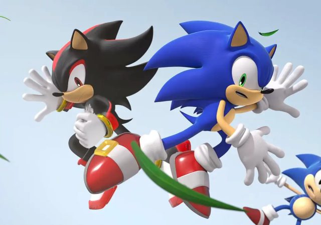 sonic shadow generations
